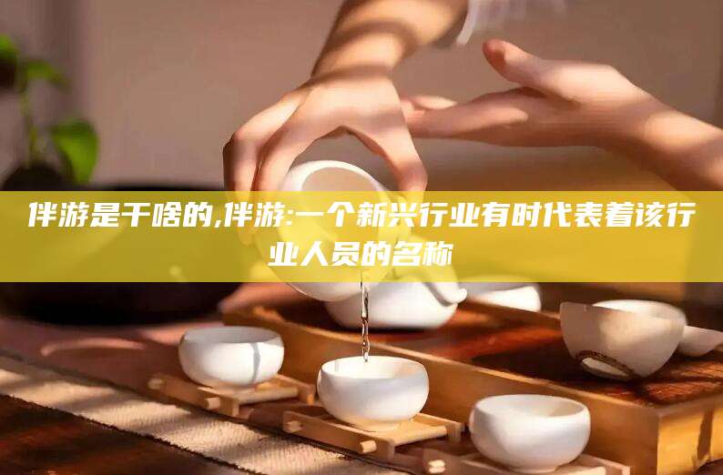 江山伴游是干啥的,伴游:一个新兴行业有时代表着该行业人员的名称