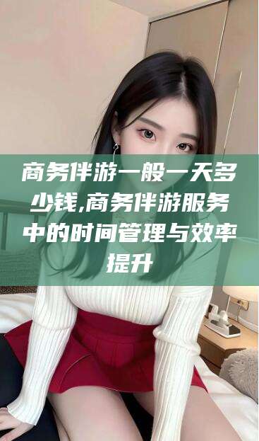 江山商务伴游一般一天多少钱,商务伴游服务中的时间管理与效率提升